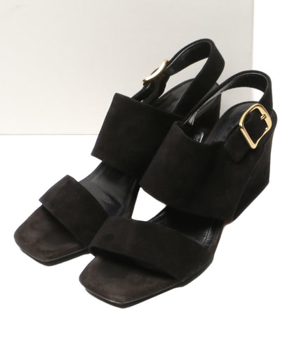 CELINE スウェードレザーサンダル Phoebe Philo期 レディース SIZE 37.5 セリーヌ
