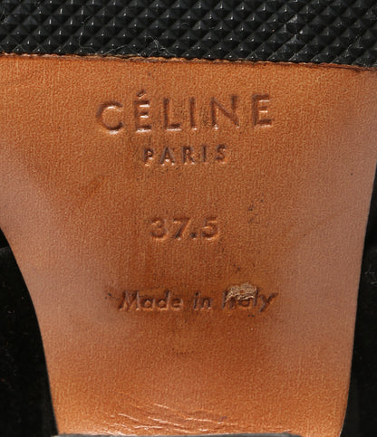 CELINE スウェードレザーサンダル Phoebe Philo期 レディース SIZE 37.5 セリーヌ