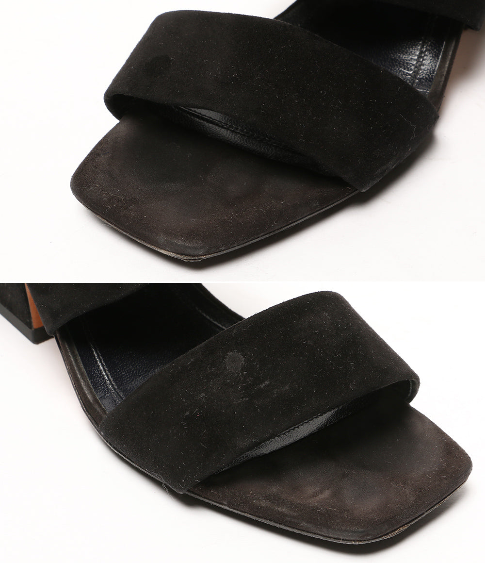 CELINE スウェードレザーサンダル Phoebe Philo期 レディース SIZE 37.5 セリーヌ