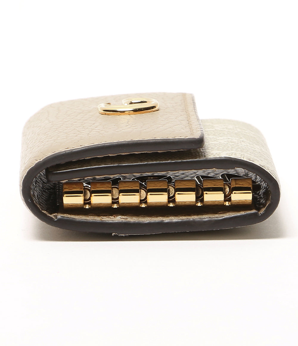 GUCCI キーケース GGマーモント6連キーケース 4561118 メンズ グッチ