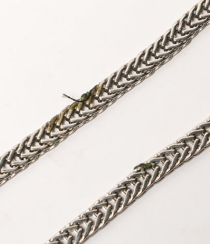 SAINT LAURENT キーチェーン クロシェット 316226 メンズ サンローラン