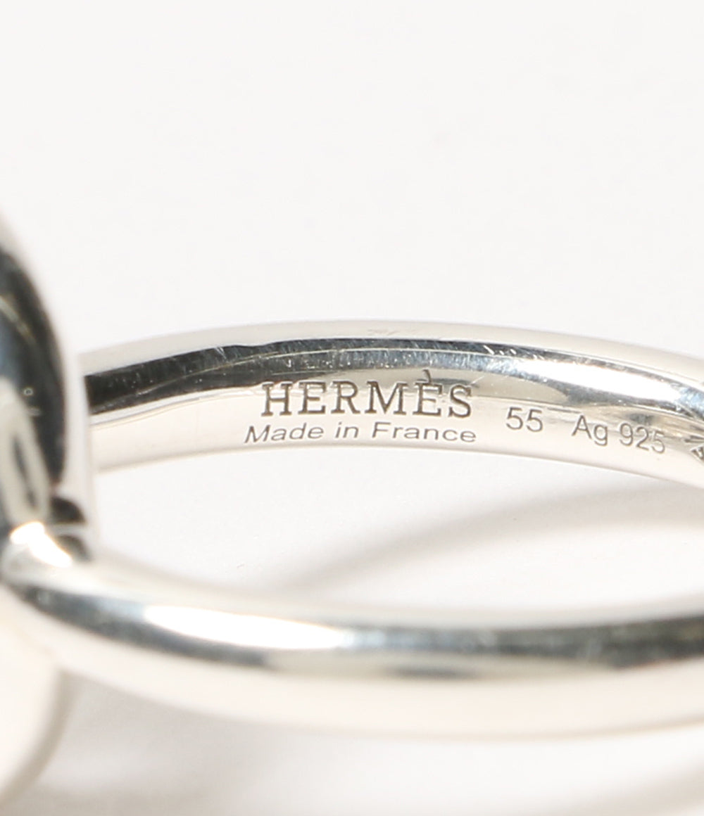 HERMES リング エシャペ レディース SIZE 14号 エルメス – Rehello by