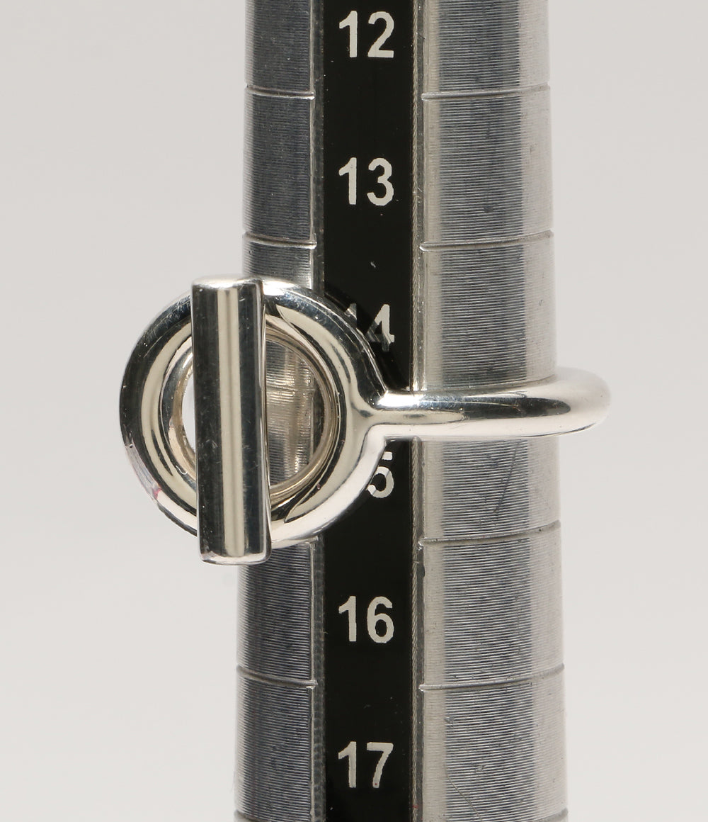 HERMES リング エシャペ レディース SIZE 14号 エルメス – Rehello by