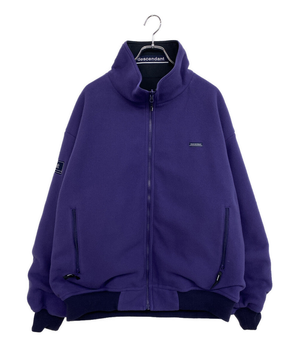 DESCENDANT ジャケット CABALLO NYLON JACKET リバーシブル 23AW メンズ SIZE 3 ディセンダント