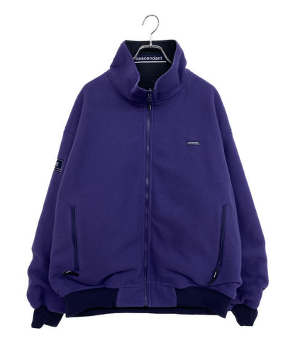 DESCENDANT ジャケット CABALLO NYLON JACKET リバーシブル 23AW メンズ SIZE 3 ディセンダント