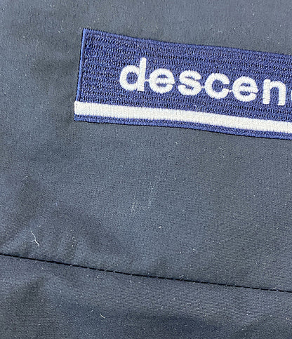 DESCENDANT ジャケット CABALLO NYLON JACKET リバーシブル 23AW メンズ SIZE 3 ディセンダント
