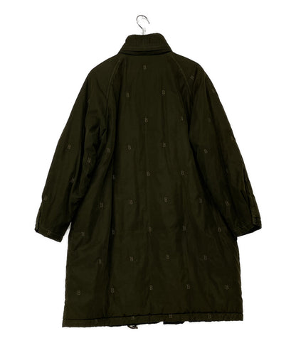 BURBERRY B刺繍中綿コート メンズ SIZE 7 バーバリー