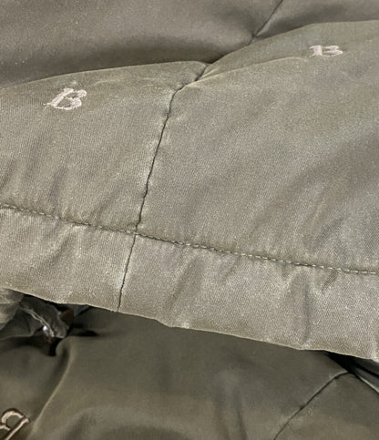 BURBERRY B刺繍中綿コート メンズ SIZE 7 バーバリー
