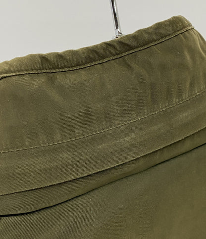 BURBERRY B刺繍中綿コート メンズ SIZE 7 バーバリー