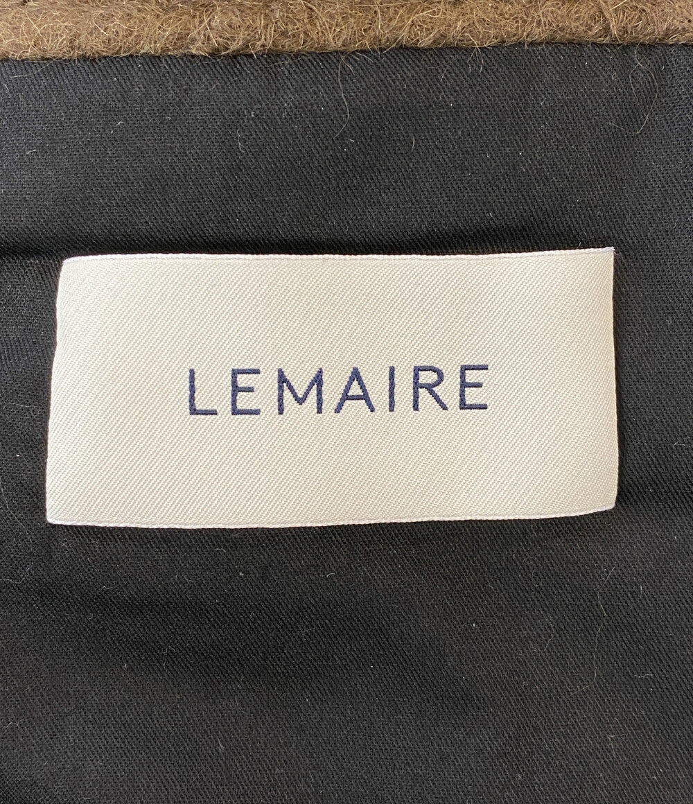 Lemaire チェスターフィールドコート アルパカウール メンズ SIZE 48 ルメール