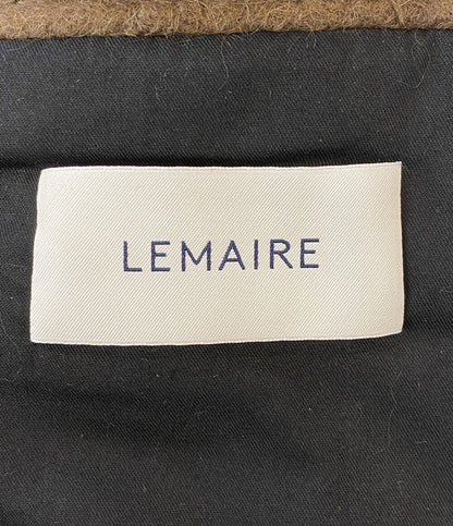 Lemaire チェスターフィールドコート アルパカウール メンズ SIZE 48 ルメール
