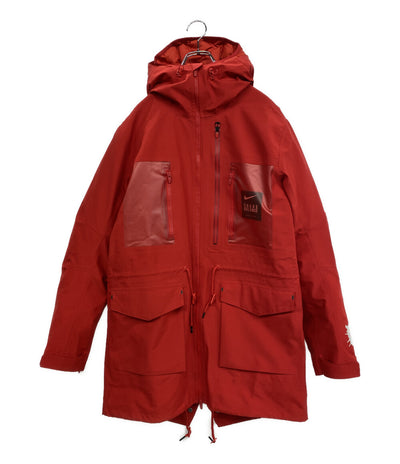 UNDERCOVER×NIKE ナイキ コート ライナー付き NRG TC 3L FISHTAIL PARKA CD7523-611 メンズ SIZE M アンダーカバー