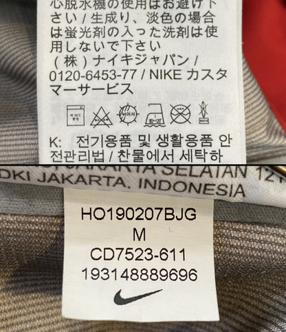 UNDERCOVER×NIKE ナイキ コート ライナー付き NRG TC 3L FISHTAIL PARKA CD7523-611 メンズ SIZE M アンダーカバー