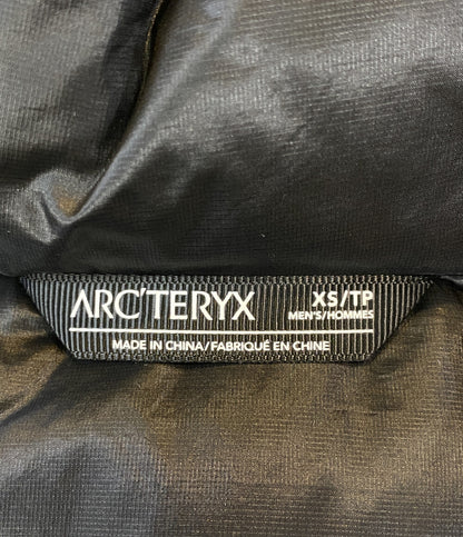 ARC'TERYX ダウンジャケット THERME PARKA 25879-129449 メンズ SIZE S アークテリクス