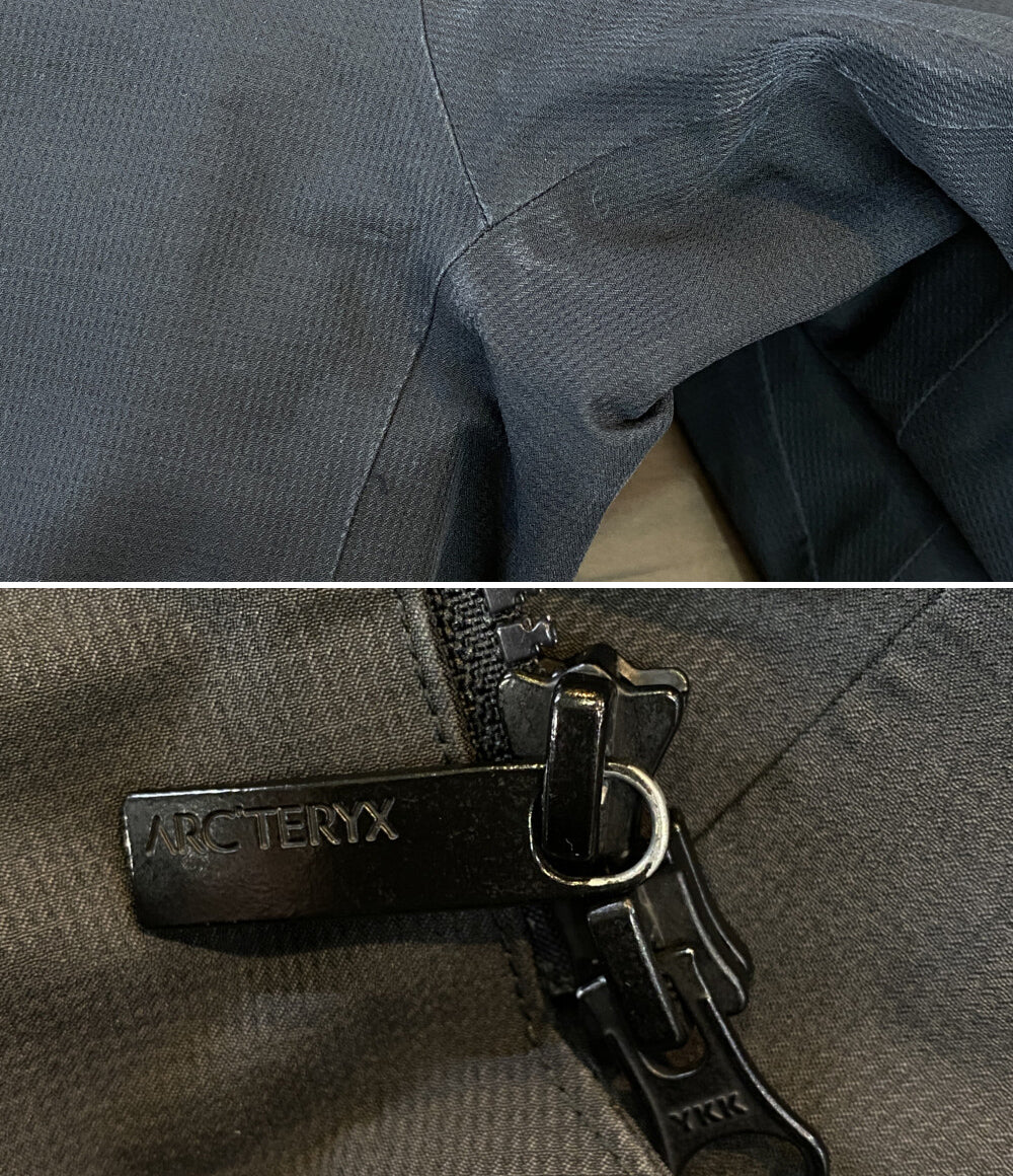 ARC'TERYX ダウンジャケット THERME PARKA 25879-129449 メンズ SIZE S アークテリクス