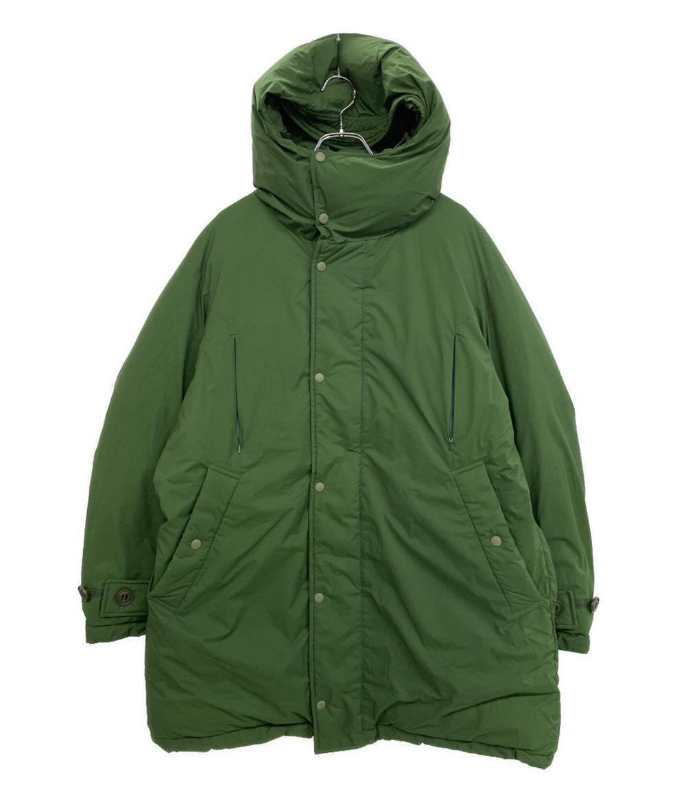 NANGA × F/CE. エフシーイー ダウンジャケット MILITARY HALF DOWN PARKA 22AW FNA09222M0006 メンズ SIZE M ナンガ
