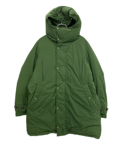 NANGA × F/CE. エフシーイー ダウンジャケット MILITARY HALF DOWN PARKA 22AW FNA09222M0006 メンズ SIZE M ナンガ