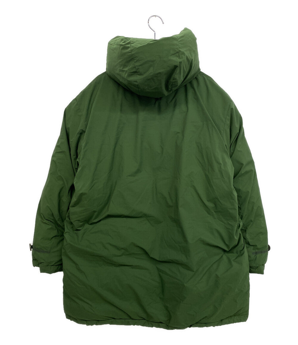 NANGA × F/CE. エフシーイー ダウンジャケット MILITARY HALF DOWN PARKA 22AW FNA09222M0006 メンズ SIZE M ナンガ