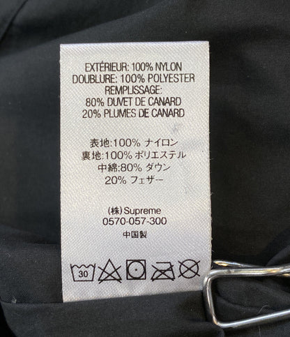 Supreme×UNDERCOVER アンダーカバー ダウンジャケット Public Enemy Puffy Jacket 18SS メンズ SIZE L シュプリーム