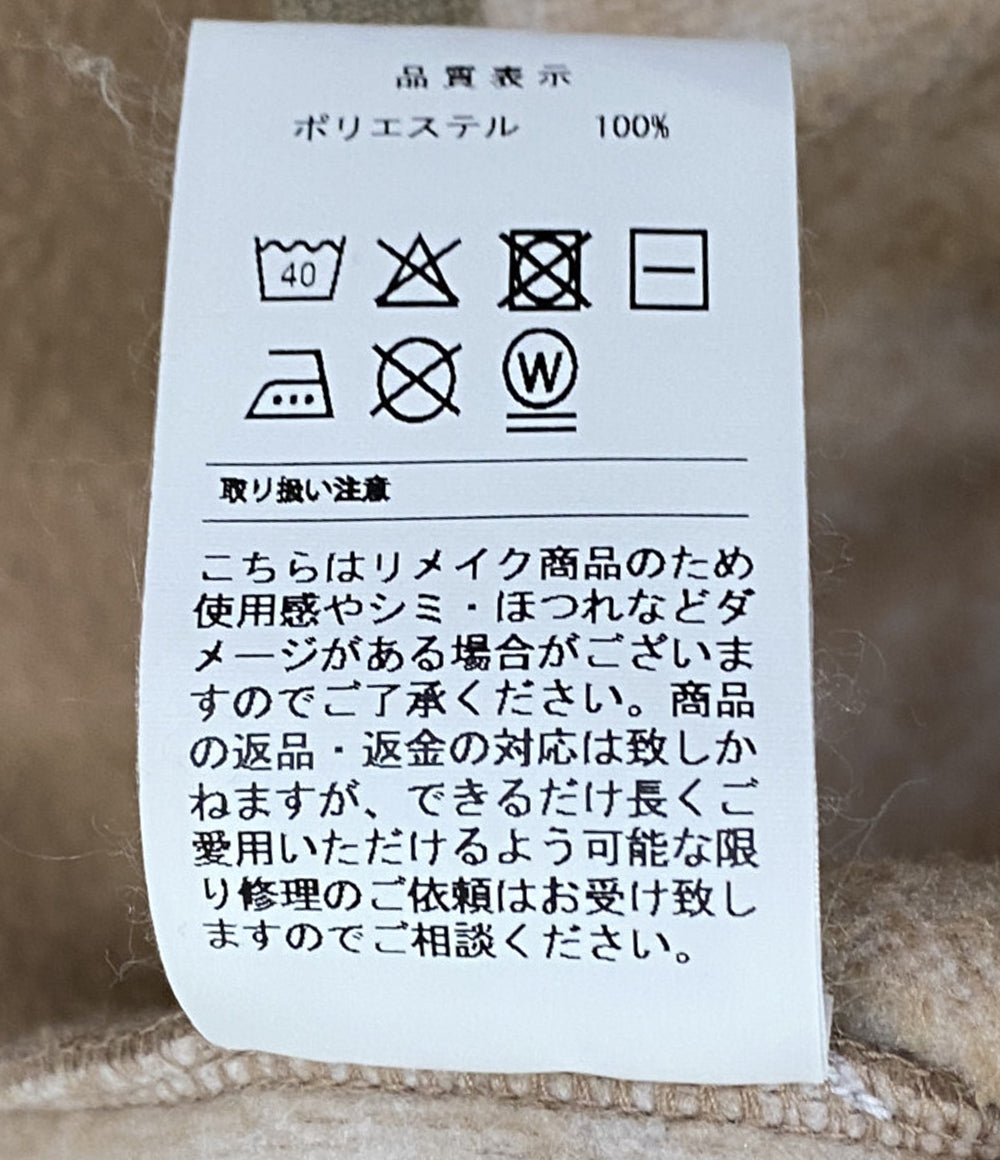 DESCENDANT フリース カーディガン KNOT FLEECE CARDIGAN メンズ SIZE 3 ディセンダント