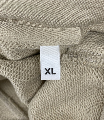 美品 ami alexandre mattiussi アミ パリス パーカー ZIP HOODIE メンズ SIZE XL