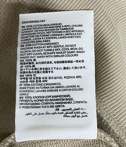 美品 ami alexandre mattiussi アミ パリス パーカー ZIP HOODIE メンズ SIZE XL