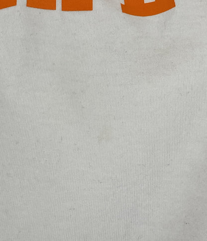 A BATHING APE×PORTER ポーター 半袖Ｔシャツ アーチロゴプリントTEE メンズ SIZE L アベイシングエイプ