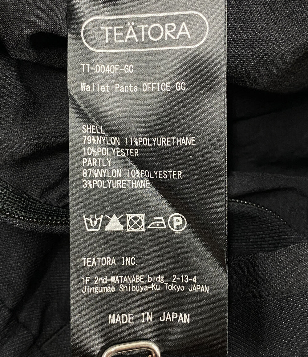 TEATORA パンツ GHOST CODE WALLET PANTS OFFICE GC TT-0040F-GC メンズ SIZE 3 テアトラ