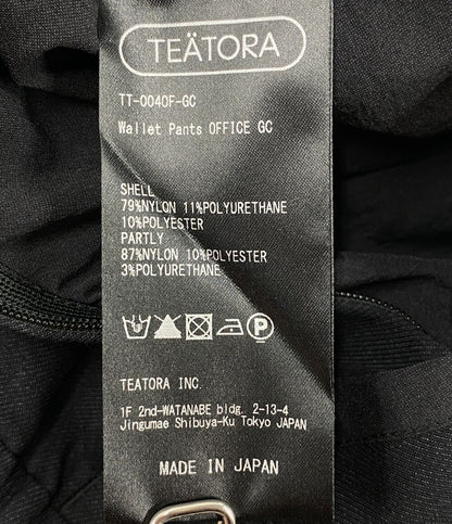 TEATORA パンツ GHOST CODE WALLET PANTS OFFICE GC TT-0040F-GC メンズ SIZE 3 テアトラ