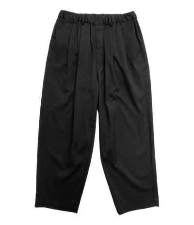 YOKO SAKAMOTO ヨーコ サカモト パンツ DOUBLE PLEATED EASY PANTS YS-25AW-75 メンズ SIZE M
