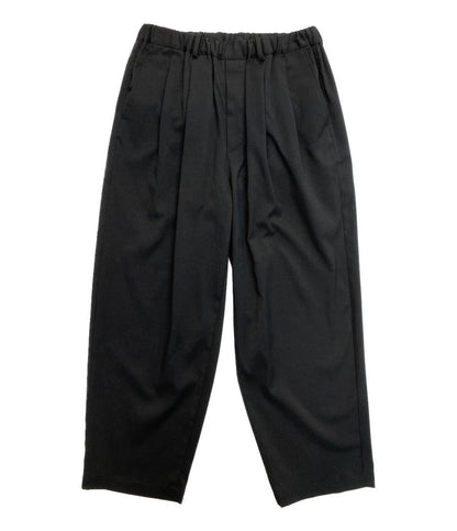 YOKO SAKAMOTO ヨーコ サカモト パンツ DOUBLE PLEATED EASY PANTS YS-25AW-75 メンズ SIZE M