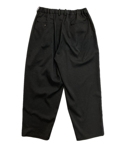 YOKO SAKAMOTO ヨーコ サカモト パンツ DOUBLE PLEATED EASY PANTS YS-25AW-75 メンズ SIZE M