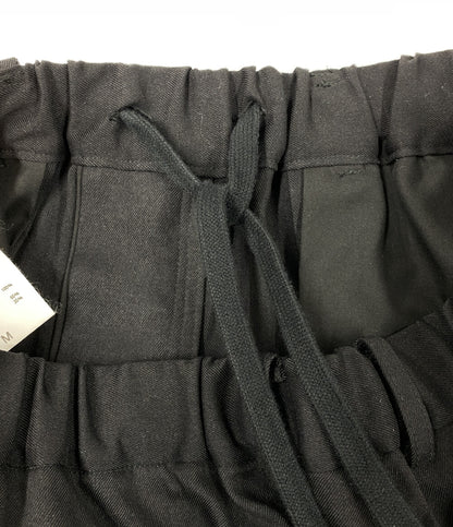 YOKO SAKAMOTO ヨーコ サカモト パンツ DOUBLE PLEATED EASY PANTS YS-25AW-75 メンズ SIZE M