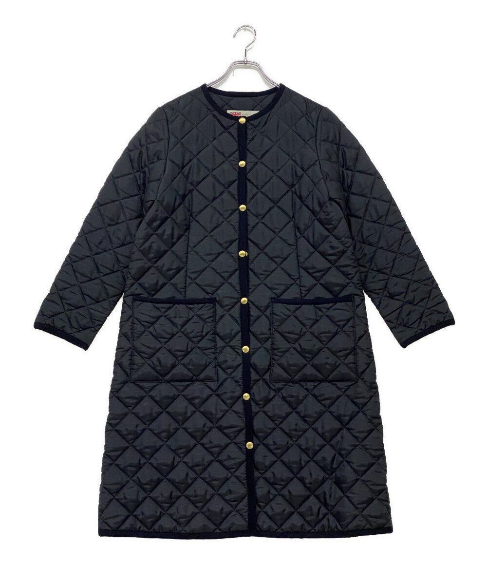 Traditional Weatherwear キルティングコート ARKLEY LONG レディース SIZE 36 トラディショナルウェザーウェア