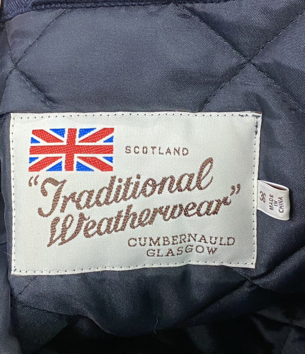 Traditional Weatherwear キルティングコート ARKLEY LONG レディース SIZE 36 トラディショナルウェザーウェア
