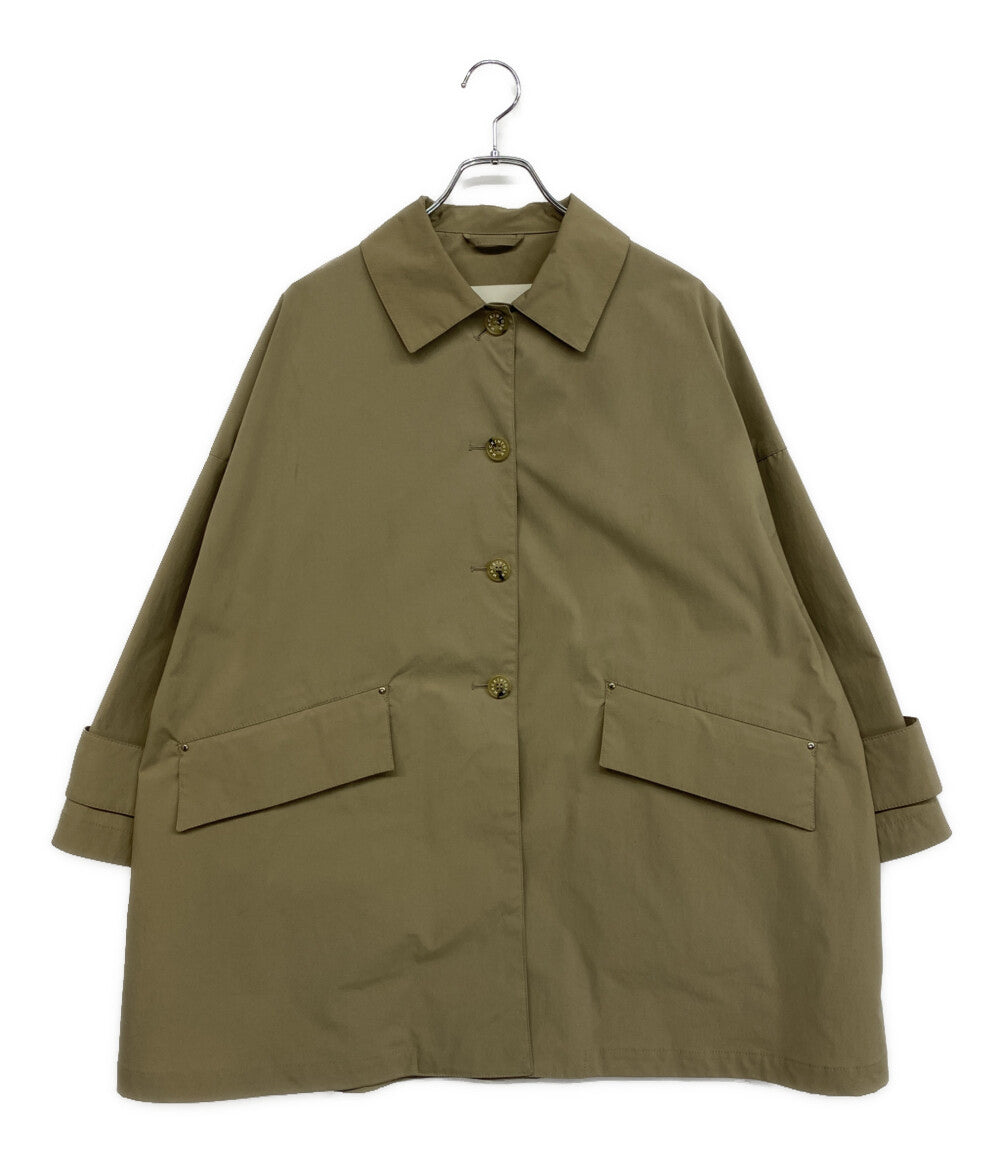 マッキントッシュ フード付きウールコート レディース SIZE 34 (XS