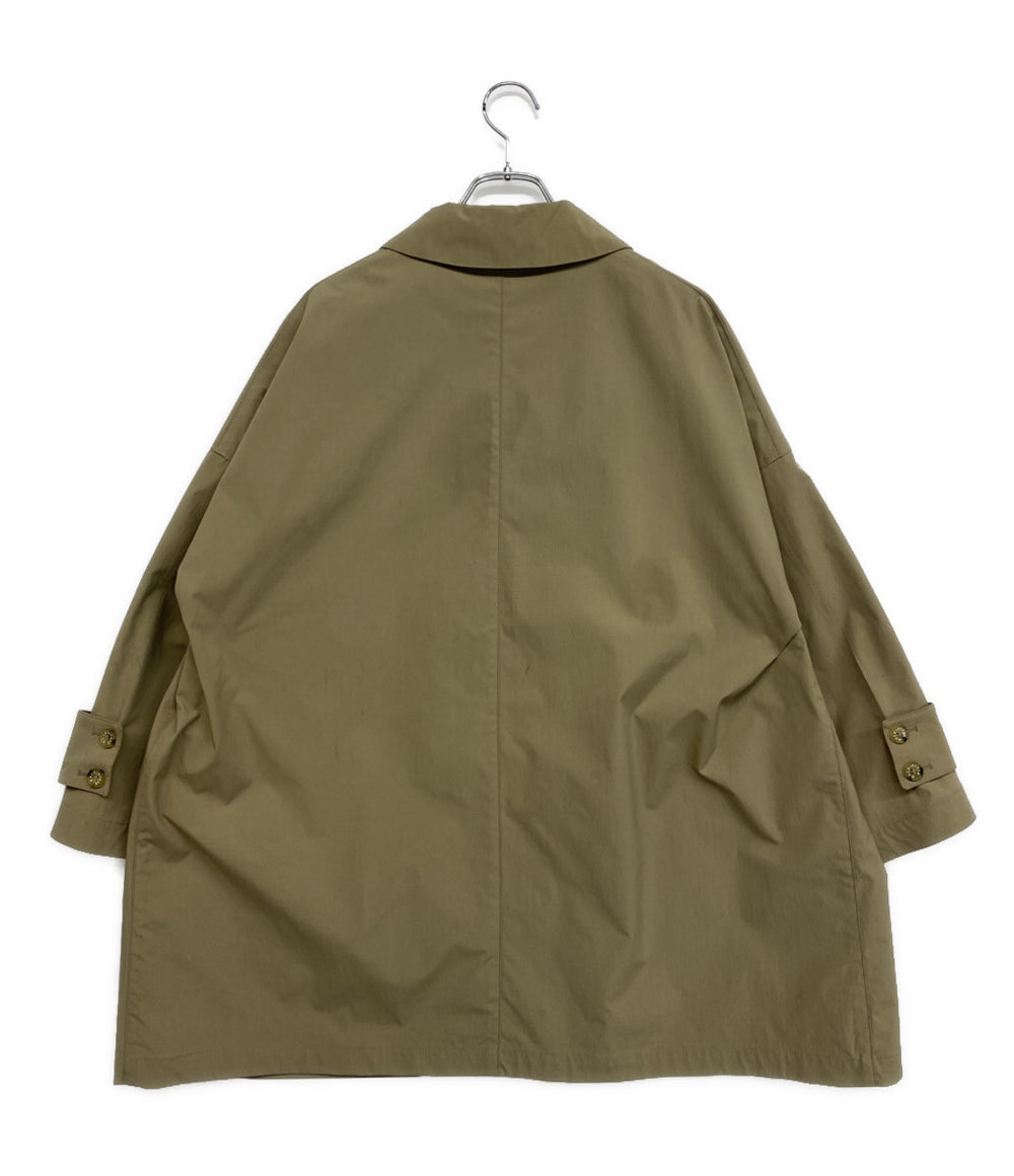 美品 BALENCIAGA チェックコート 19AW 479864 CA00985 レディース