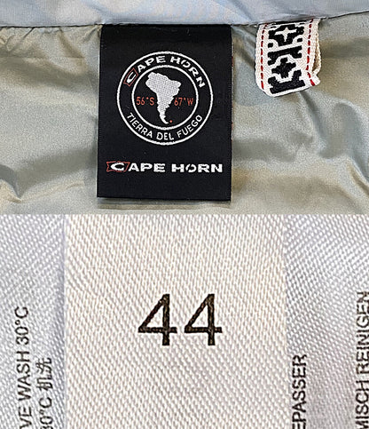 CAPE HORN ケープホーン ダウンジャケット MATT STELLA レディース SIZE 44