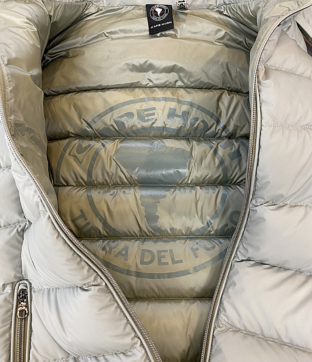 CAPE HORN ケープホーン ダウンジャケット MATT STELLA レディース SIZE 44