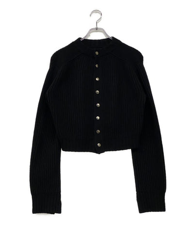 PRODUCT TWELVE プロダクトトゥエルブ カーディガン CROPPED CARDIGAN 25AW レディース SIZE 1