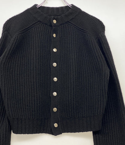 PRODUCT TWELVE プロダクトトゥエルブ カーディガン CROPPED CARDIGAN 25AW レディース SIZE 1