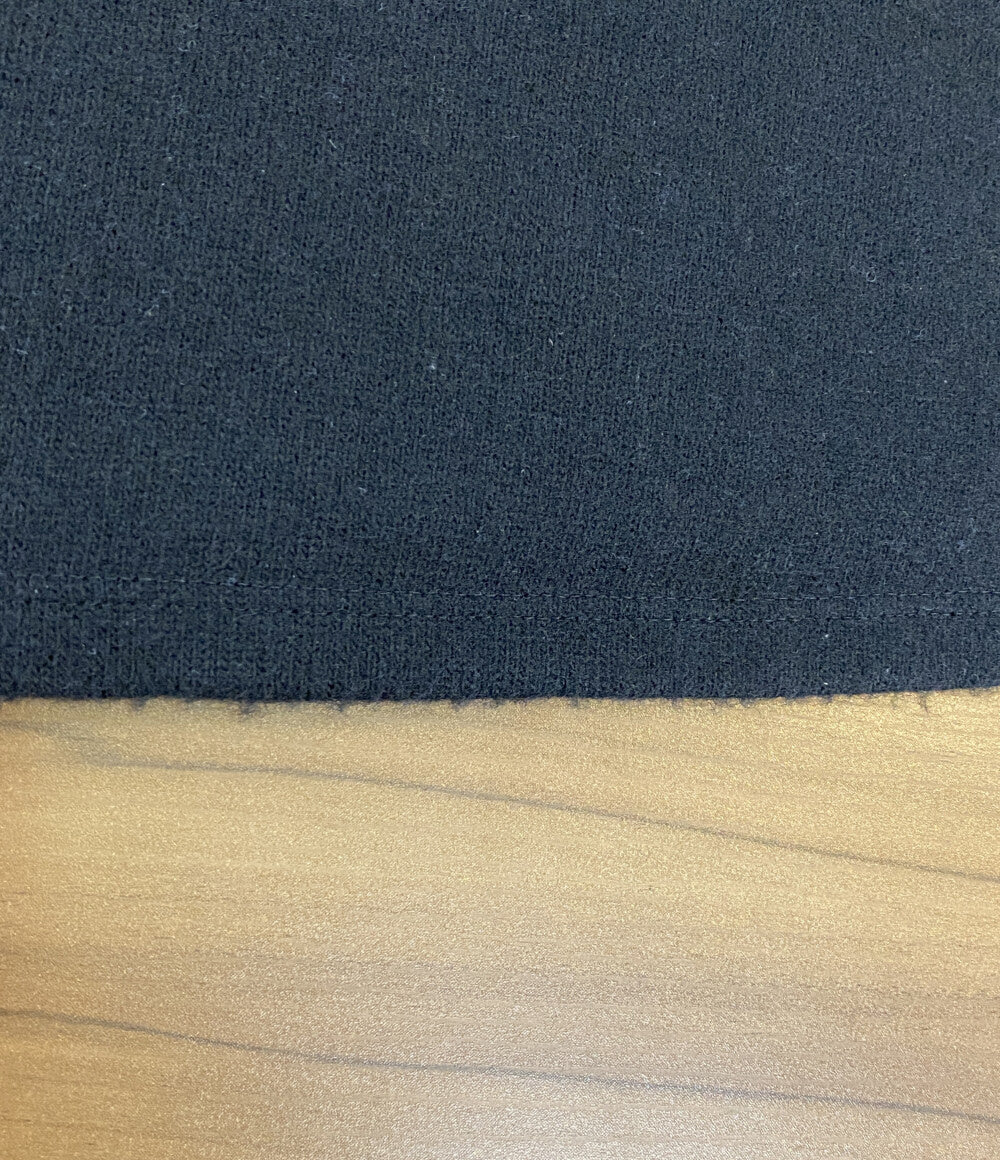 YOHJI YAMAMOTO FEMME COLLECTIONS コレクションズ スカート SOFT WOLLEN 1 14 B FOLDED DETAIL SKIRT 25AW レディース SIZE 1 ヨウジヤマモトファム