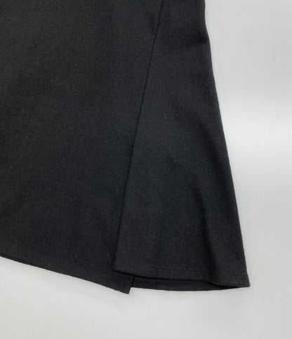 YOHJI YAMAMOTO FEMME COLLECTIONS コレクションズ スカート SOFT WOLLEN 1 14 B FOLDED DETAIL SKIRT 25AW レディース SIZE 1 ヨウジヤマモトファム