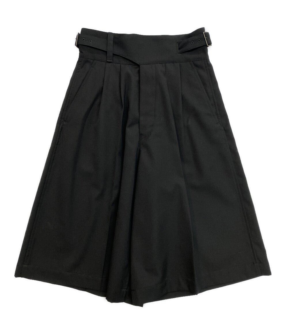 PRODUCT TWELVE プロダクトトゥエルブ パンツ BELTED 4TUCK SHORTS 25AW WPT04 レディース SIZE 1