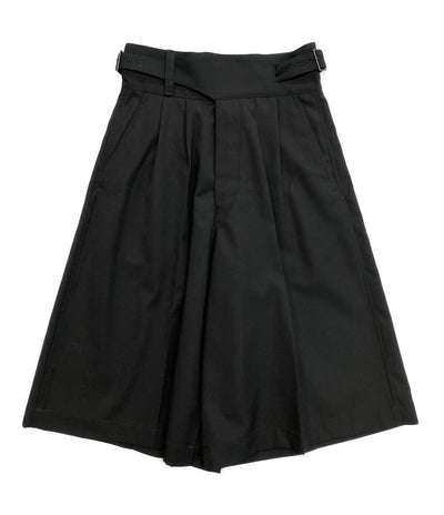 PRODUCT TWELVE プロダクトトゥエルブ パンツ BELTED 4TUCK SHORTS 25AW WPT04 レディース SIZE 1