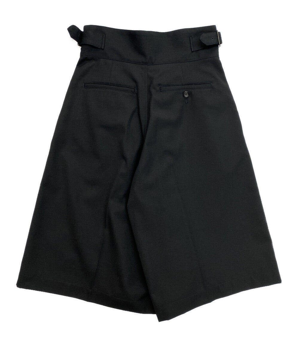 PRODUCT TWELVE プロダクトトゥエルブ パンツ BELTED 4TUCK SHORTS 25AW WPT04 レディース SIZE 1