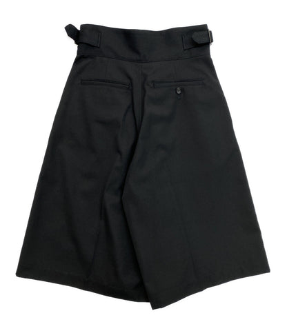 PRODUCT TWELVE プロダクトトゥエルブ パンツ BELTED 4TUCK SHORTS 25AW WPT04 レディース SIZE 1