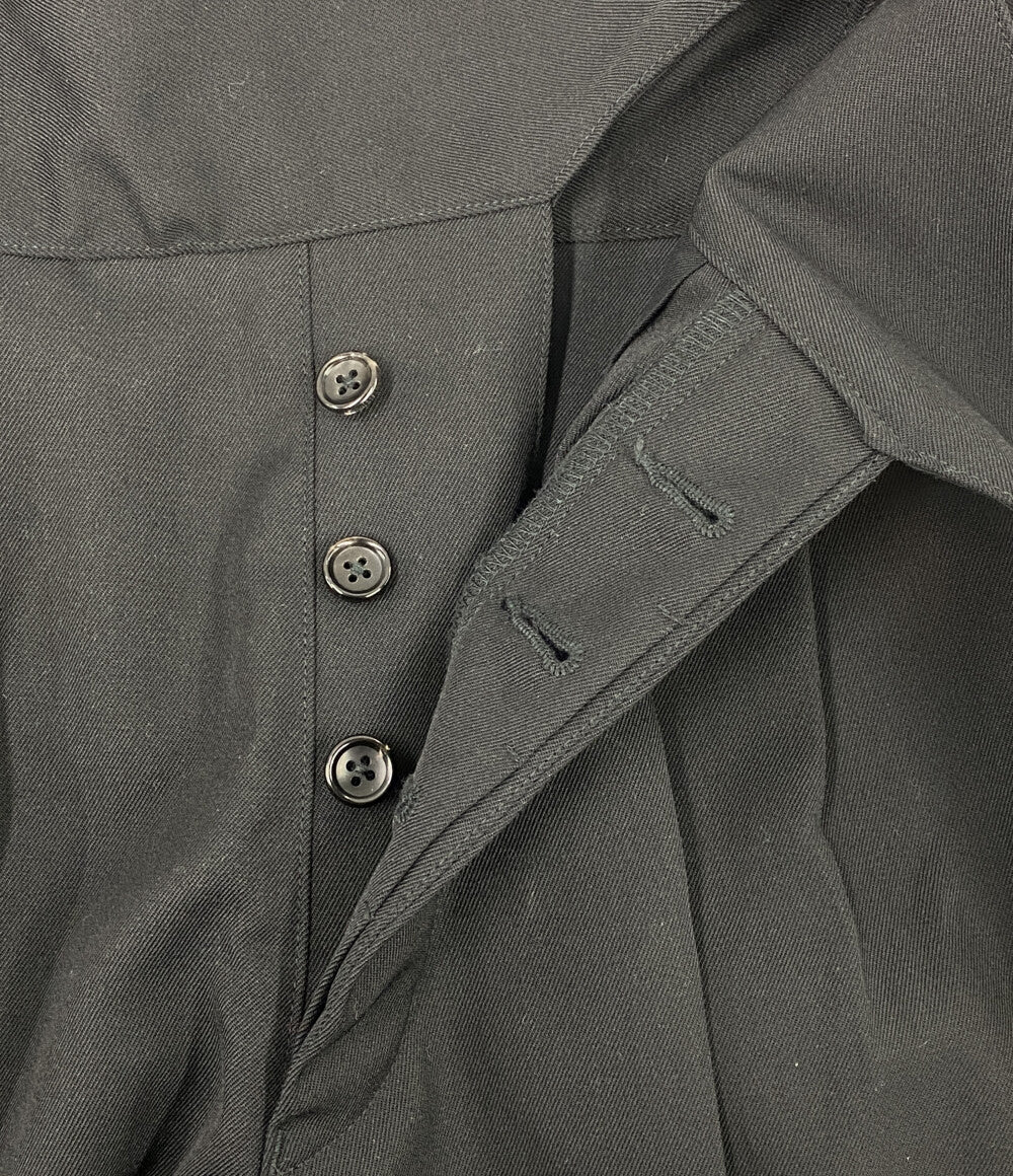 PRODUCT TWELVE プロダクトトゥエルブ パンツ BELTED 4TUCK SHORTS 25AW WPT04 レディース SIZE 1