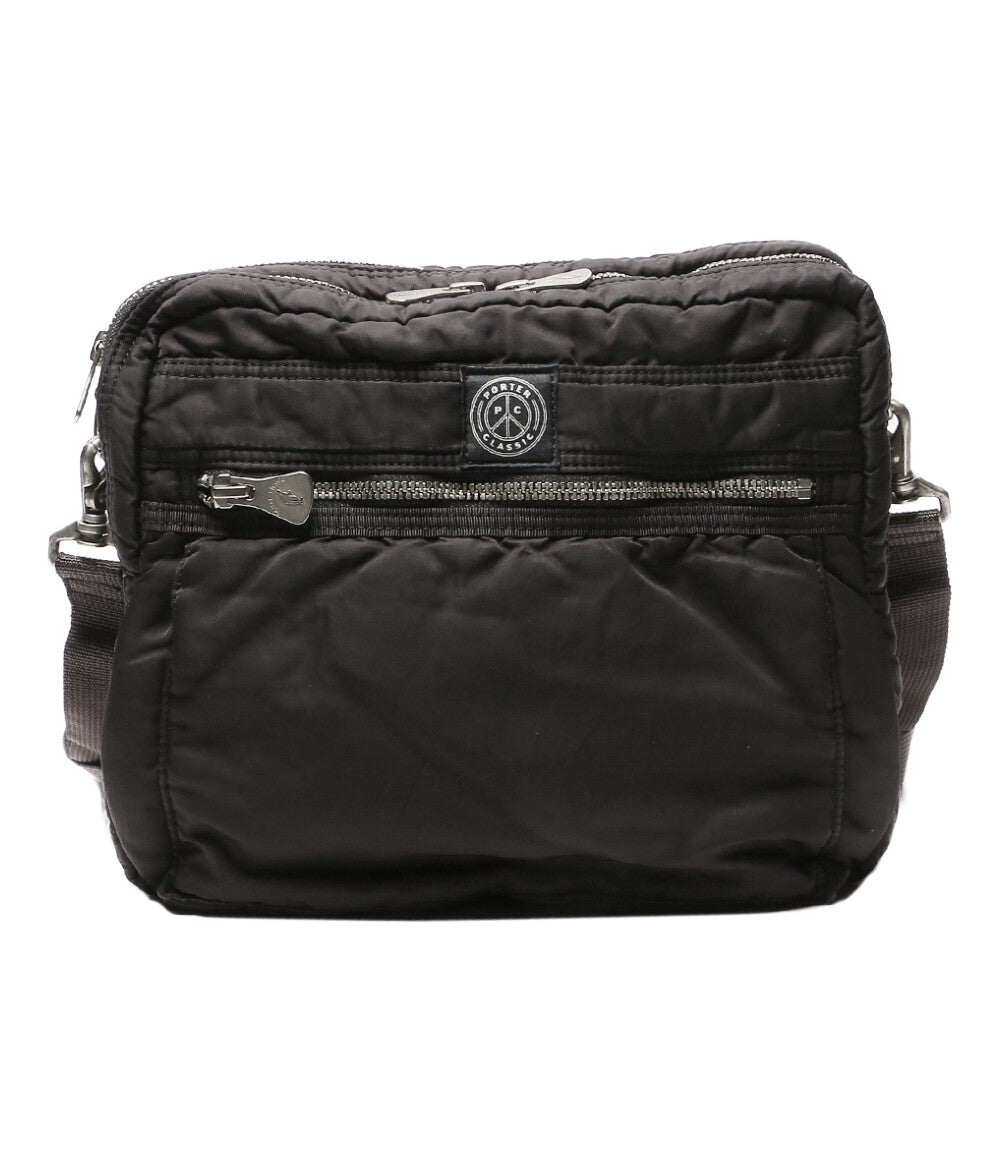 PORTER CLASSIC ショルダーバッグ SUPER NYLON SIMPLE SHOULDER BAG
