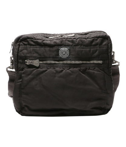 PORTER CLASSIC ショルダーバッグ SUPER NYLON SIMPLE SHOULDER BAG メンズ ポータークラシック